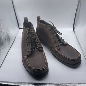 Eastland Brown Chukka Boots